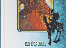 Migel De Servantes "Lavaçlı Don Kixot"