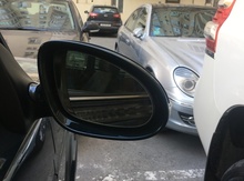 "Mercedes s-class" güzgüsü