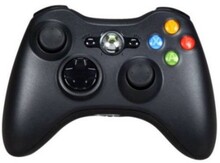 Xbox 360 gamepad