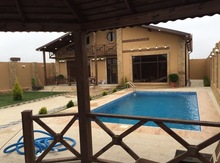 Villa, Mərdəkan qəs.