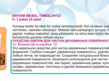 Mebel təmizləyici