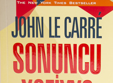 John Le GARRE "Sonuncu Xəfiyyə"