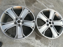 "Range Rover" diskləri R20