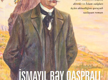 İsmayıl Bəy Qaspralı-Firəngistan Məktubları