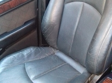 "Mercedes W211" oturacağı
