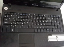 Noutbuk "Acer Emachines E644G"