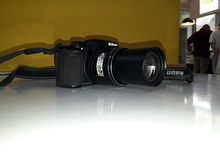 Fotoaparat "Nikon"