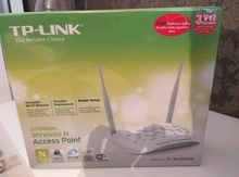 "TP-Link" access point