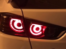 "Mitsubishi Lancer" arxa faraları