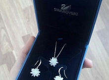 "Swarovski" dəsti