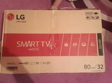 Smart televizor "LG"