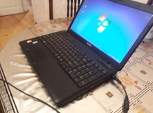 Noutbuk "Toshiba"