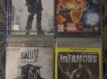 PS3 üçün oyun diskləri