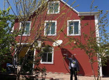 Həyət evi, Zabrat qəs.