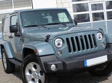 "Jeep Wrangler" buferləri