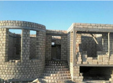 Həyət evi, Müşfiqabad qəs.