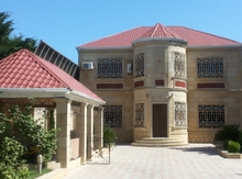 Bağ evi, Novxanı qəs.