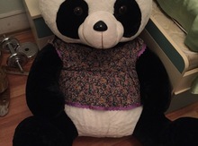Oyuncaq panda