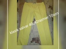 Şalvarlar
