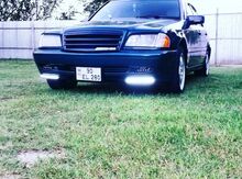 Mercedes C 280, 1997 il