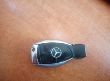 "Mercedes" lazer açarı