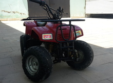 Kvadrosikl Honda, 2012 il