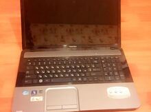 Noutbuk "Toshiba"