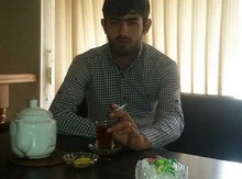 Xanımla tanış olmaq istəyirəm