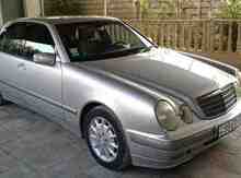 Mercedes E 200, 1999 il