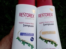 Şampun "Restorex"
