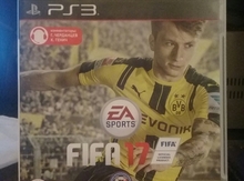 PS3 üçün "FİFA17" oyunu