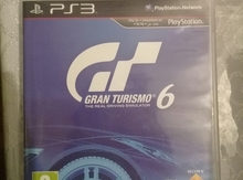 PS3 üçün "Gran Turismo 6" oyunu