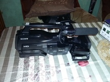 Videokamera "Sony"
