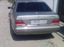 Mercedes S 600, 1995 il