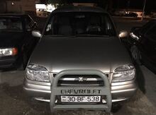 Chevrolet Niva, 2007 il