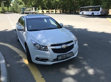 Chevrolet Cruze, 2013 год