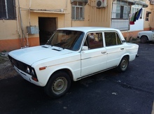 LADA (VAZ) 2106, 1987 il
