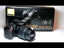 Fotoaparat "Nikon"
