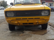 Moskvich 2140, 1986 год