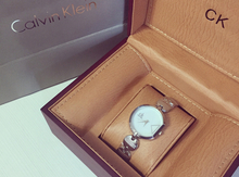 "Calvin Klein" qol saatı