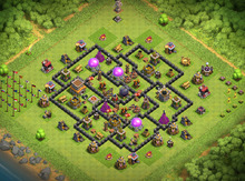 "Clash of Clans" oyun akkauntu