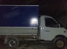 Gaz 2705-Gazel, 2000 il