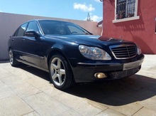 Mercedes S 350, 2003 il