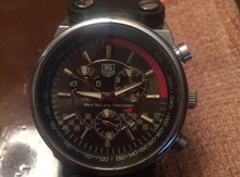 "Tag Heuer" qol saatı