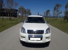 Toyota Prado, 2008 il