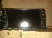 "Toyota" monitoru