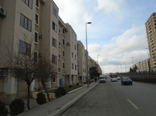 2-otaqlı mənzil kirayə verilir, Gənclik m., 50 m²