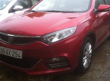 Changan Eado, 2015 il