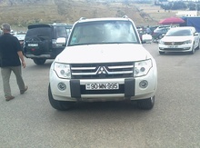 Mitsubishi Pajero, 2007 il