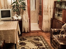 2-otaqlı mənzil, Xətai r., 48 m²